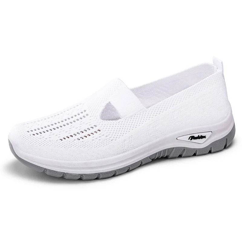 Breathable Mesh SlipOn Performance Walking Sneakers 7