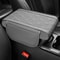 Universal Leather Car Armrest Cushion With Integrated Storage 8