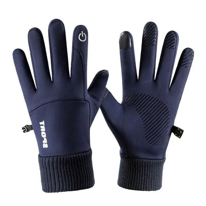 Universal Winter Performance Touchscreen Sports Gloves 7