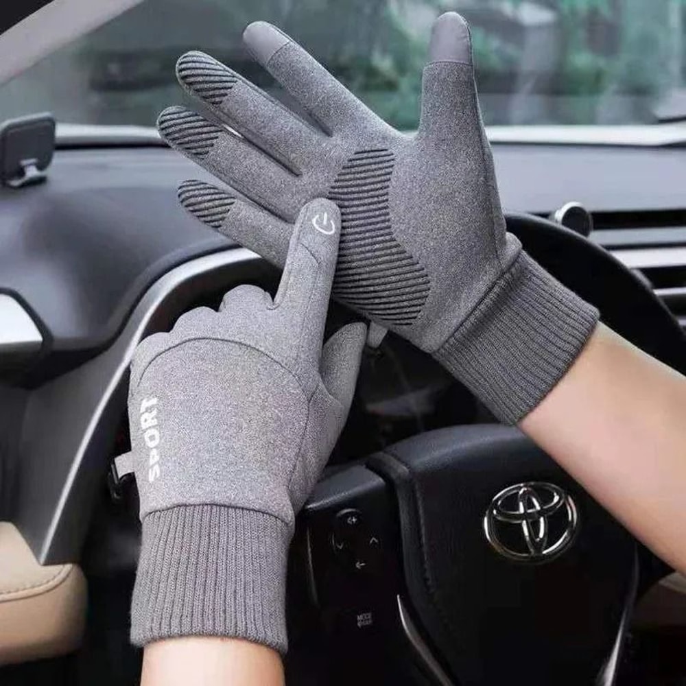 Universal Winter Performance Touchscreen Sports Gloves 8