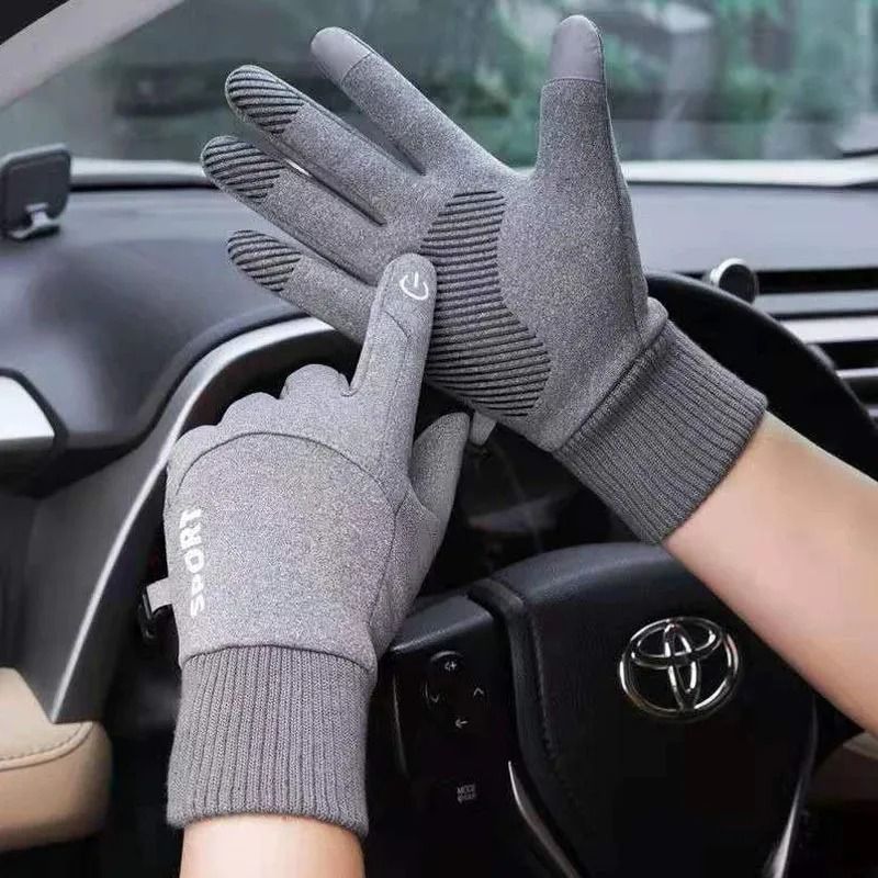 Universal Winter Performance Touchscreen Sports Gloves 8