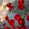 Whimsical Garden 10LED Rose Blossom Fairy Lights 9