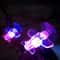 Dynamic WindPowered Rotating Airplane LED Decor 3