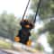 Cool Swinging Duck Interior Car Charm 2