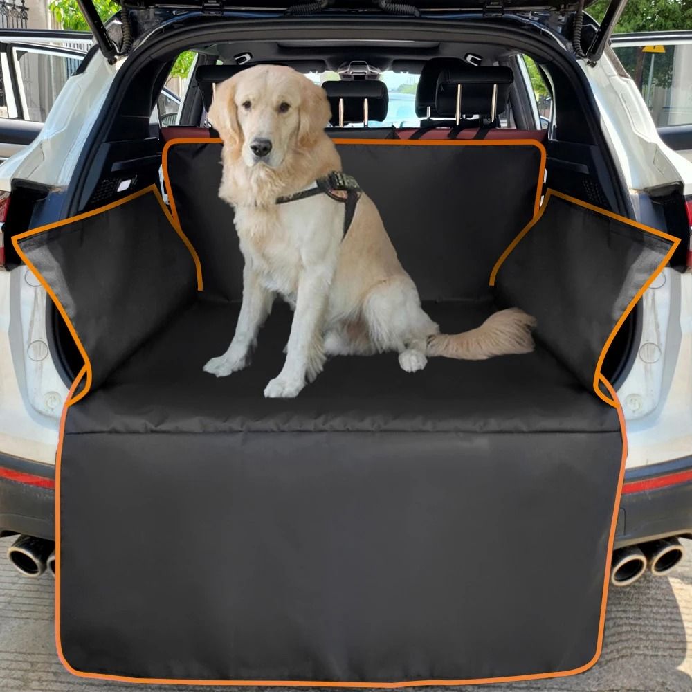 HeavyDuty Waterproof SUV Cargo Liner And Pet Travel Mat 0