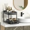 Elite 2Tier Sliding UnderSink Cabinet Organizer 3