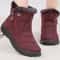 Arctic Comfort Waterproof FauxFur Ankle Boots 3
