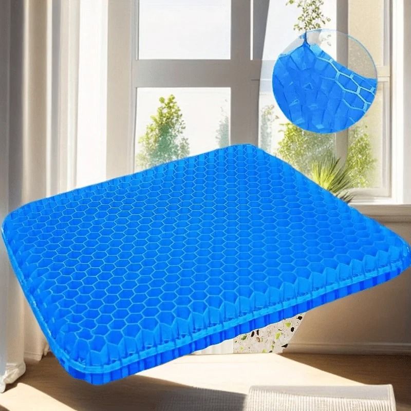 Universal Breathable Comfort Seat Cushion 0