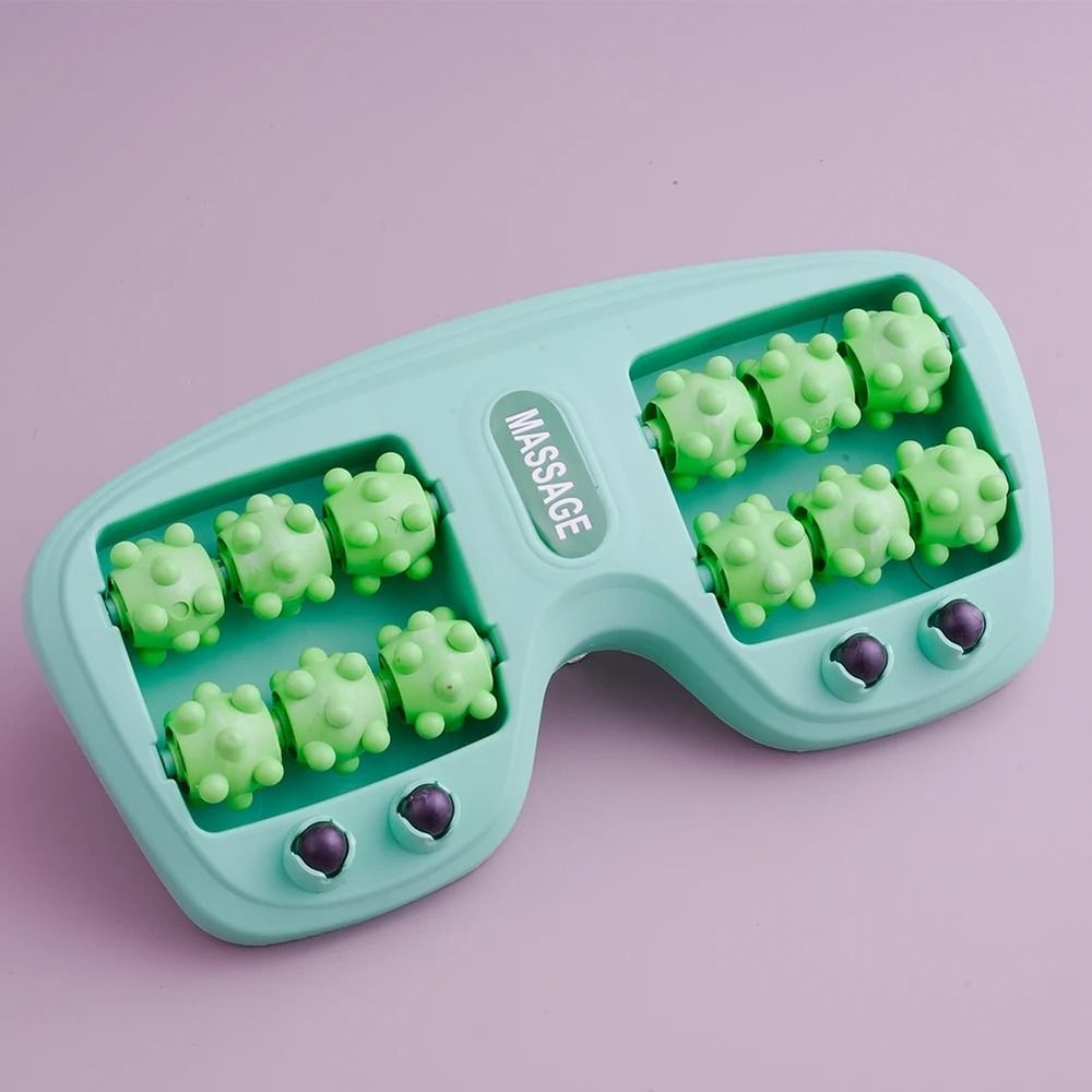 Advanced Magnetic Bead Foot Therapy Roller 3