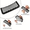 Universal Resilient Auto Mesh Storage Organizer 5