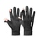 Winter Faux Suede Performance FlipTop Gloves 6