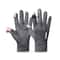 Winter Faux Suede Performance FlipTop Gloves 8