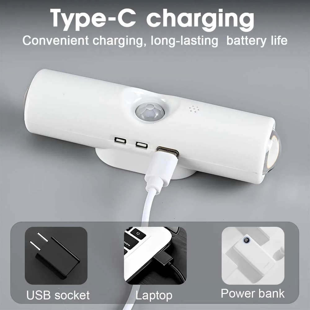 Intelligent HillBeam Magnetic Motion Sensor Light 3