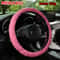 Artisan LambskinTouch 3D Performance Steering Wheel Cover 9