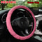 Artisan LambskinTouch 3D Performance Steering Wheel Cover 9