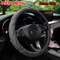 Artisan LambskinTouch 3D Performance Steering Wheel Cover 7