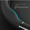 Carbon Fiber Performance Sport Steering Wheel Cover 2
