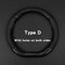 Carbon Fiber Performance Sport Steering Wheel Cover 6