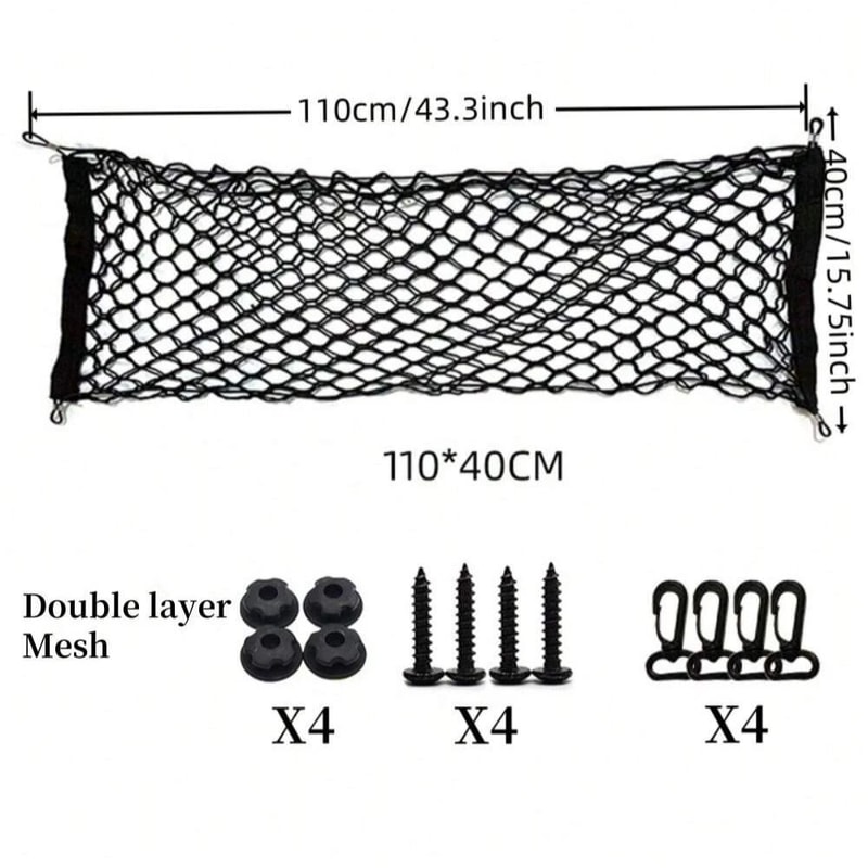 HighElasticity Pet Safety Isolation Net 6