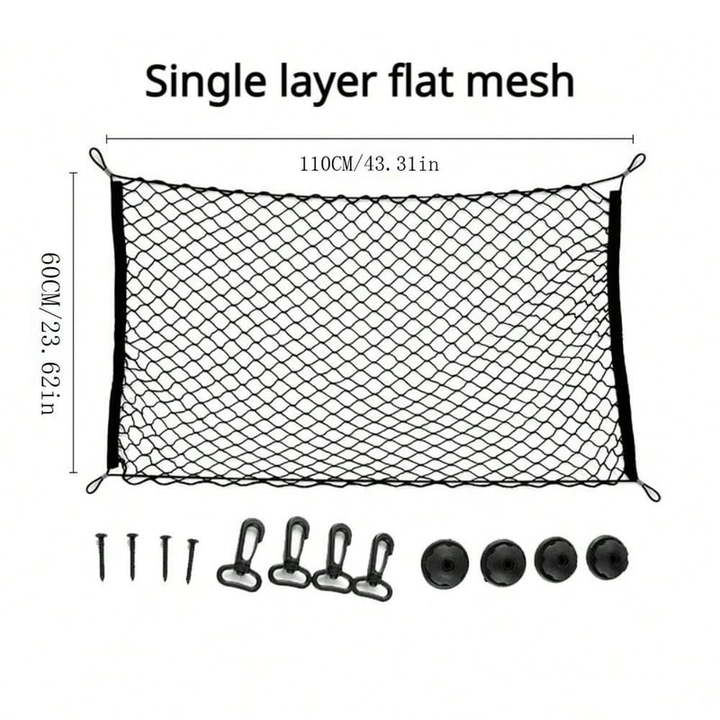 HighElasticity Pet Safety Isolation Net 7