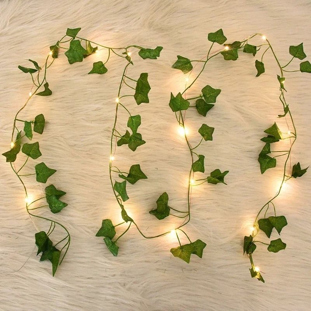 Enchanted Ivy LED Vine String Lights 2