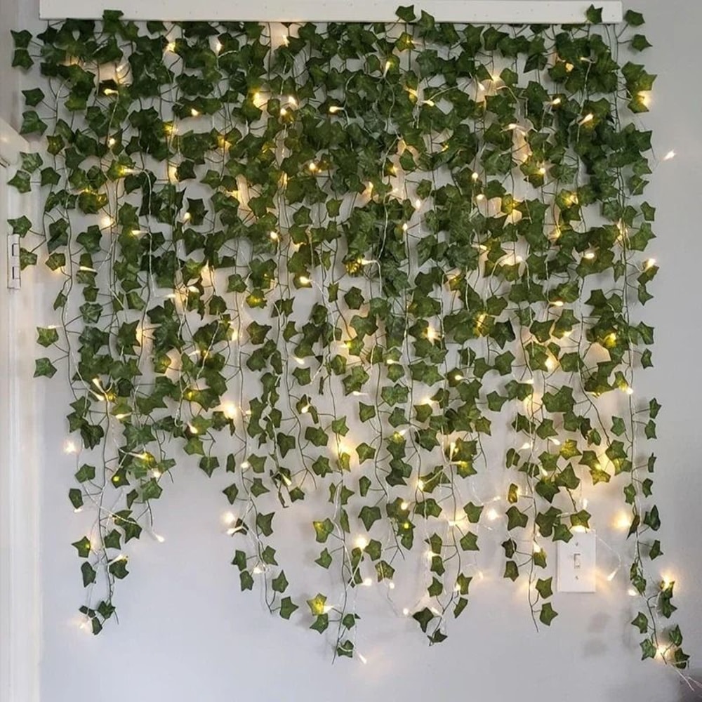 Enchanted Ivy LED Vine String Lights 3