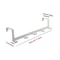 Modern SpaceSaving 5Hook OvertheDoor Hanger 5