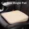 Advanced 3D Mesh Car Seat Booster Cushion 0