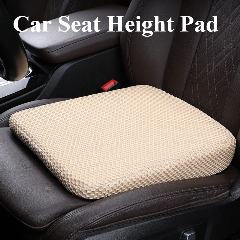 Advanced 3D Mesh Car Seat Booster Cushion 0
