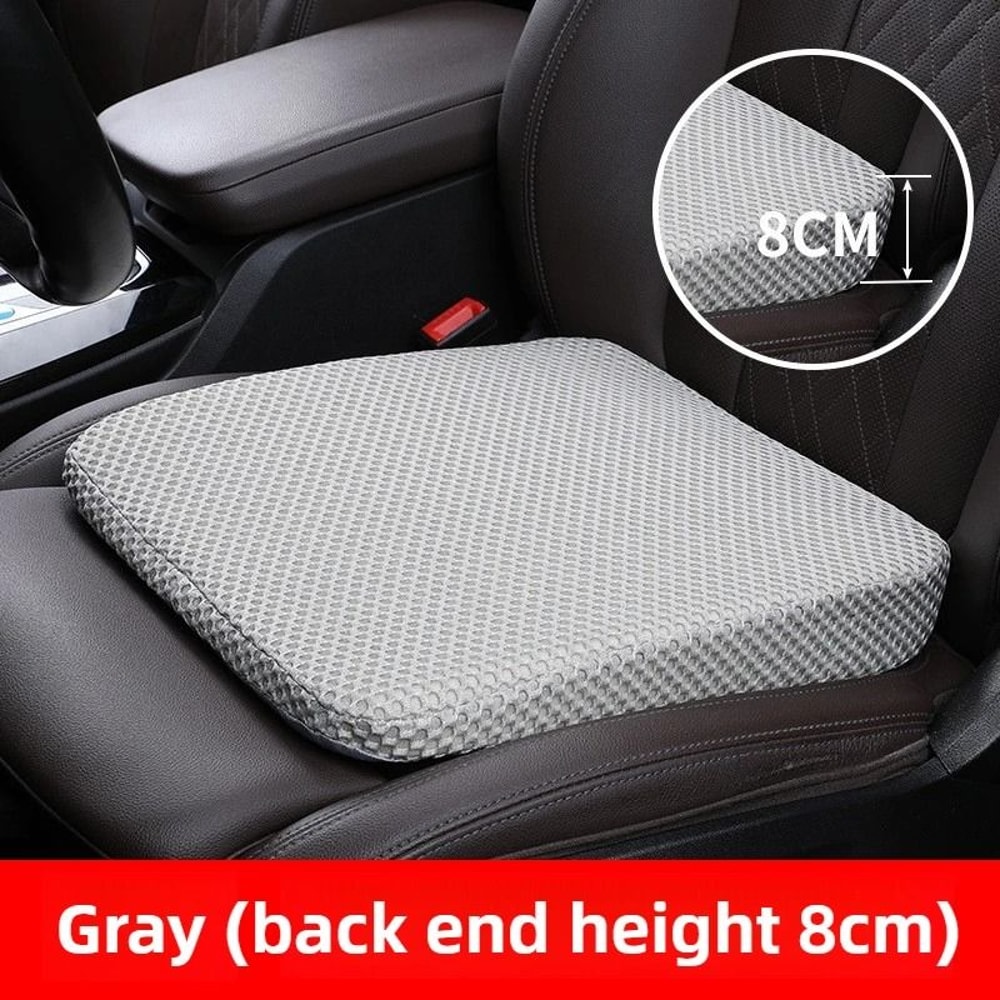 Advanced 3D Mesh Car Seat Booster Cushion 9