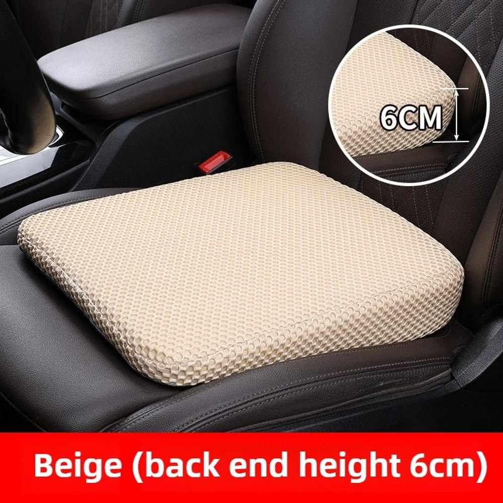 Advanced 3D Mesh Car Seat Booster Cushion 11