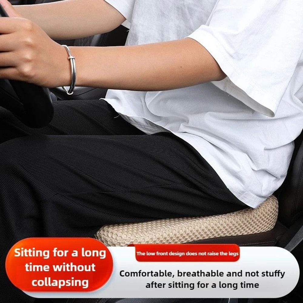 Advanced 3D Mesh Car Seat Booster Cushion 2