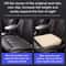 Advanced 3D Mesh Car Seat Booster Cushion 3