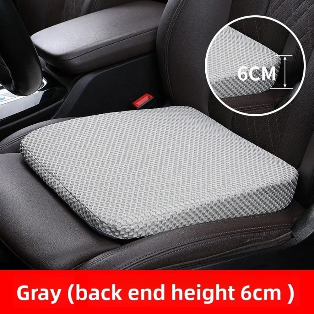 Advanced 3D Mesh Car Seat Booster Cushion 7