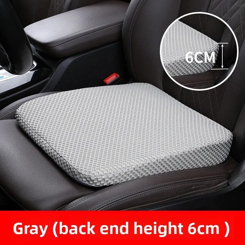 Advanced 3D Mesh Car Seat Booster Cushion 7