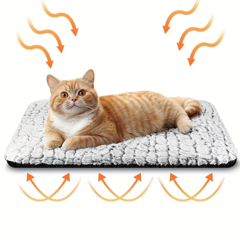 SelfWarming Thermal Pet Mat Heated Bed 1