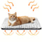 SelfWarming Thermal Pet Mat Heated Bed 1