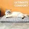 SelfWarming Thermal Pet Mat Heated Bed 3