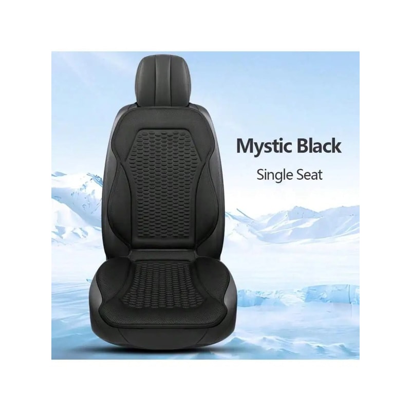 Summer CoolTouch Silk Performance Seat Cushion 9