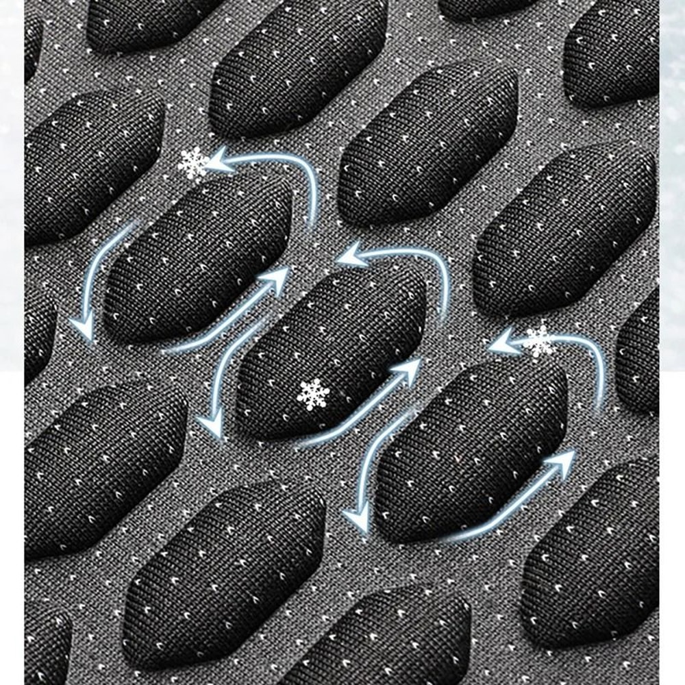 Summer CoolTouch Silk Performance Seat Cushion 6