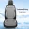 Summer CoolTouch Silk Performance Seat Cushion 7