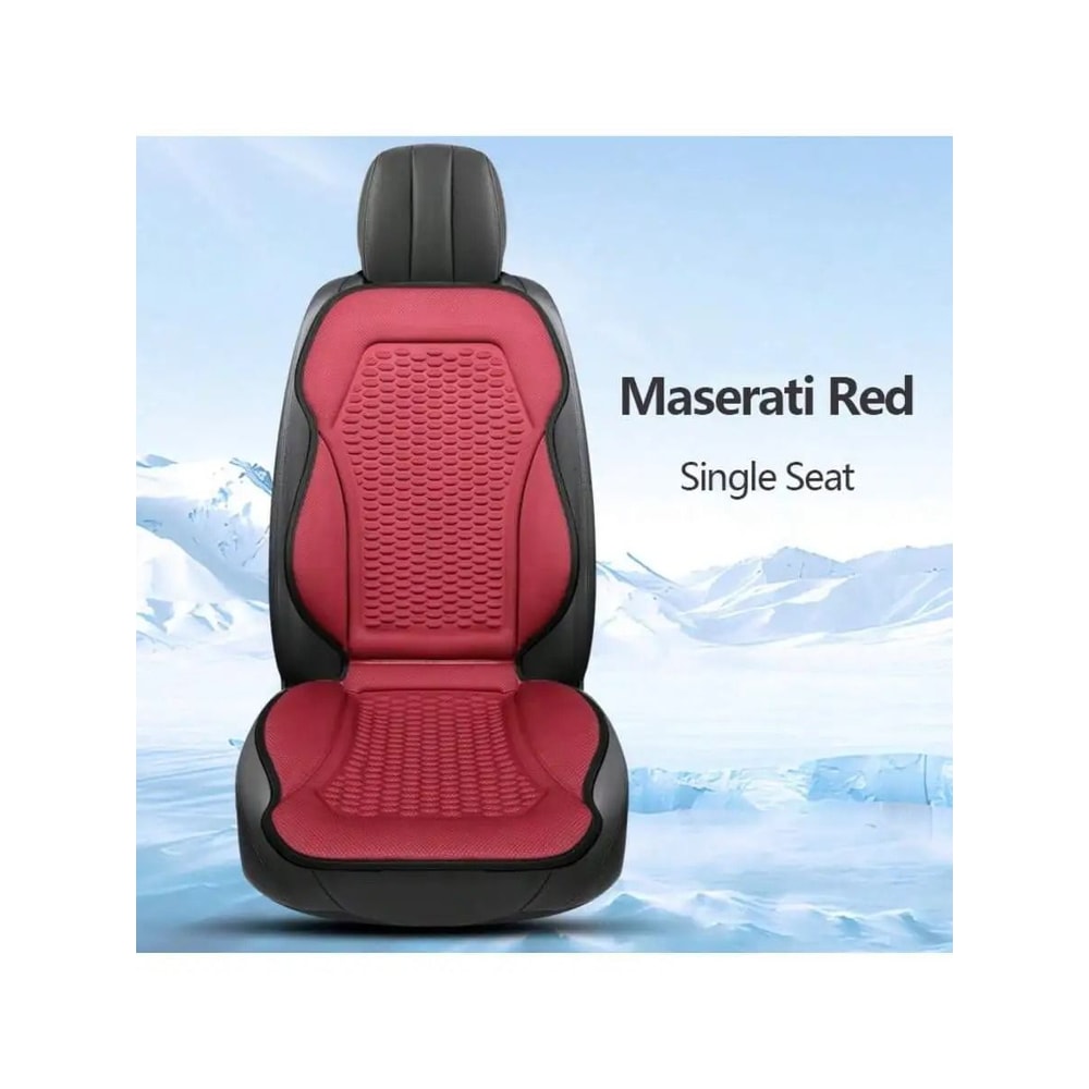 Summer CoolTouch Silk Performance Seat Cushion 8