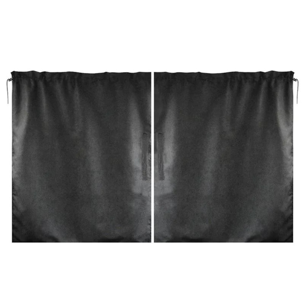 Universal Car Privacy Divider Blackout Curtains 6