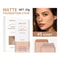 MultiUse Matte Skin Tint Foundation Stick With Integrated Brush 10