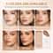 MultiUse Matte Skin Tint Foundation Stick With Integrated Brush 2