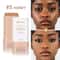 MultiUse Matte Skin Tint Foundation Stick With Integrated Brush 4