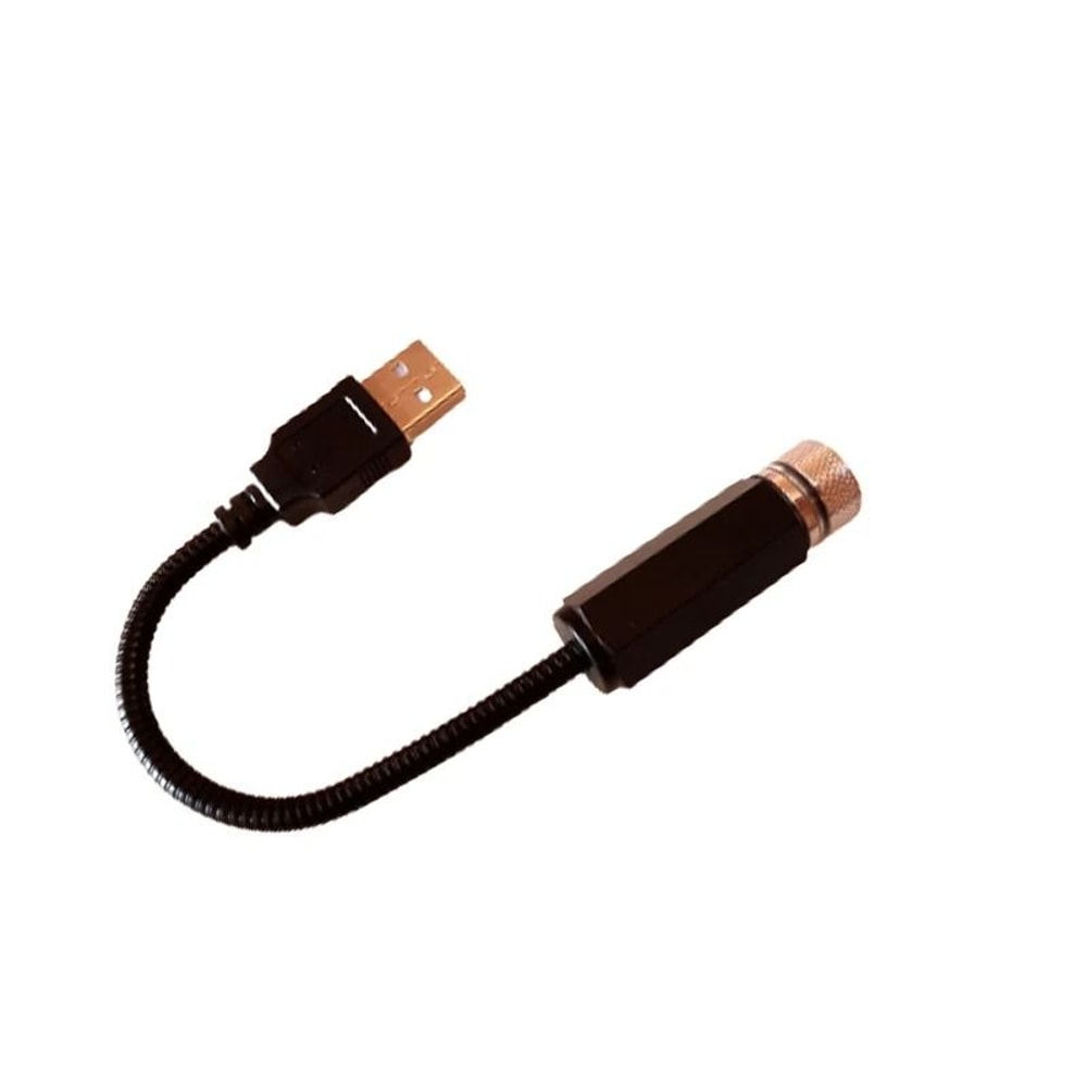 Car Romantic LED Starry Sky Night Light 4