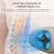 Electric Lumbar Traction Spinal Support Massager 3