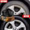 Black Tire Wax Trim Restorer 1