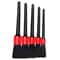 MultiSurface Car Detailing Brush Set 6